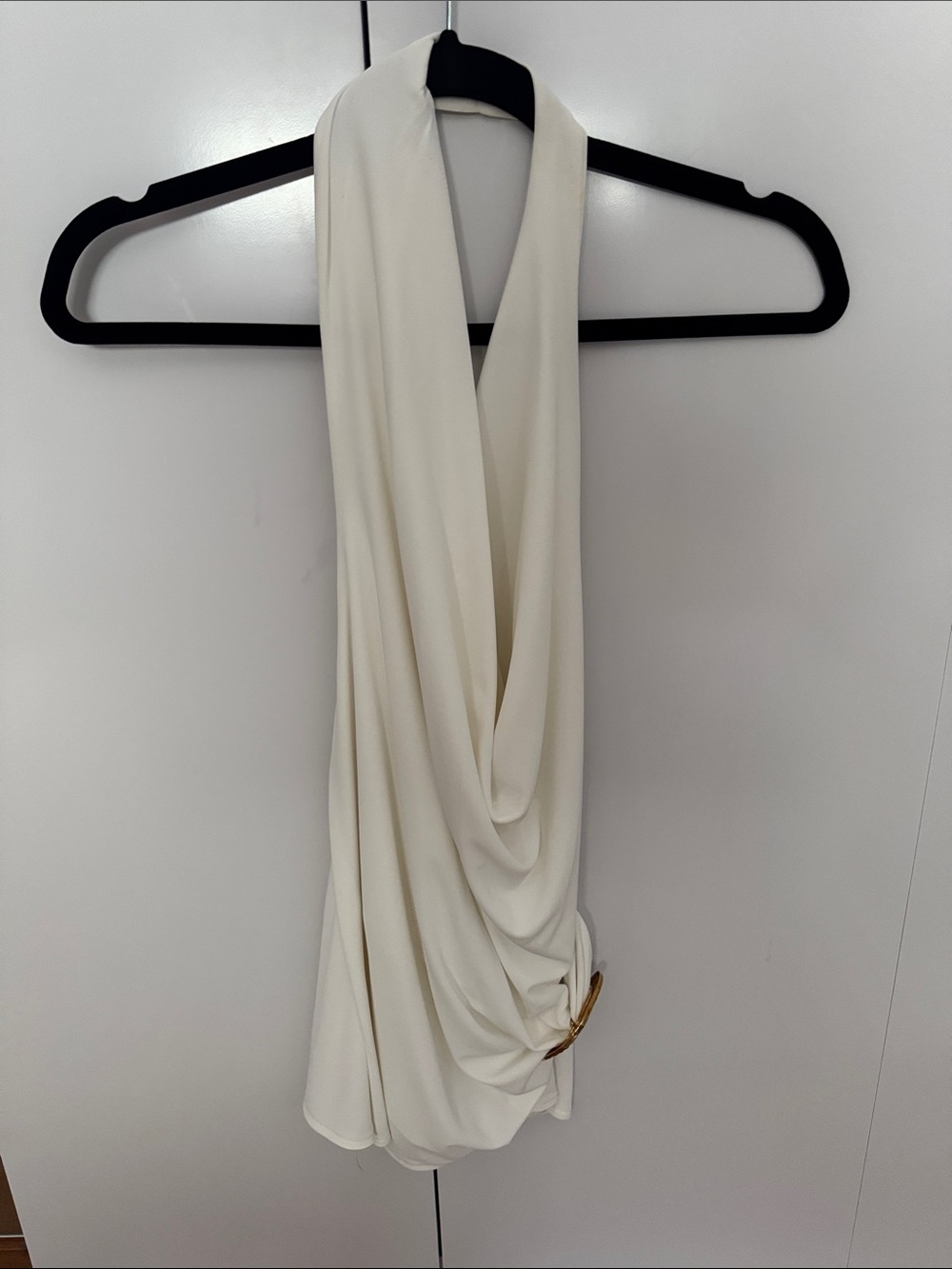 Cowl Neck Top